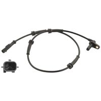 Czujnik ABS TYŁ Renault Duster II 2018 2019 2020 2021 2022 2023