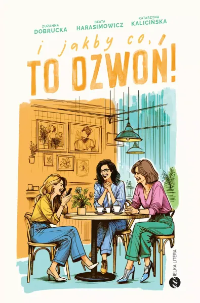 I jakby co, to dzwoń! zdjęcie 1