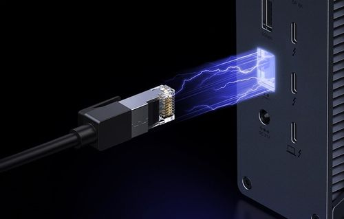 UGREEN Stacja Dokująca Hub 4x USB USB-C RJ45 SD/TF Aux Thunderbolt PD 90W na Arena.pl