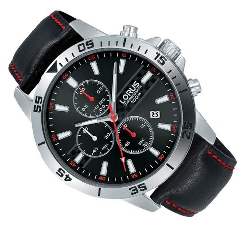 Zegarek Lorus męski RM313FX9 Chronograf na Arena.pl