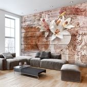 Fototapeta - Romantyczne wspomnienia 100x70