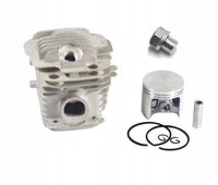 CYLINDER Oleo-Mac 952 & Efco 152 45mm + ZAWÓR