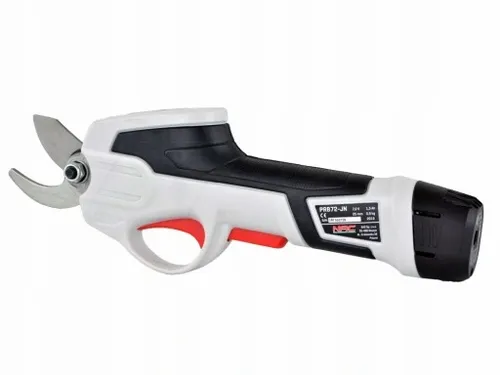 AKUMULATOROWY SEKATOR DO CIĘCIA GAŁĘZI NAC PRB72-JN 7.2 V CIĘCIE DO 25 MM na Arena.pl