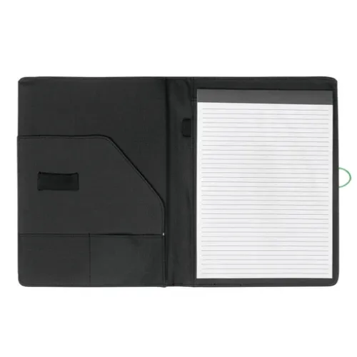 Portfolio SESSION, czarny, szary na Arena.pl