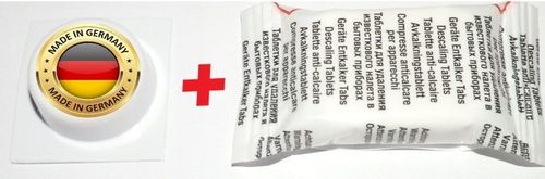 Zestaw 20 elementów tabletki smar uszczelki Krups EA80 EA81 EA82 EA85 na Arena.pl