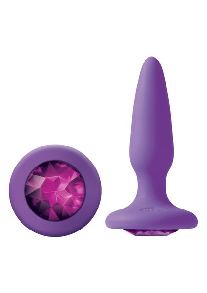 Plug-Glams Mini Purple Gem zdjęcie 2