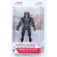 dc coll justice league throne of atlan black manta