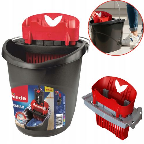 wiaderko z wyciskaczem vileda ultramax na Arena.pl