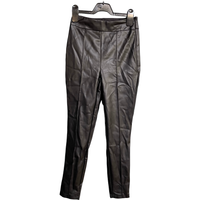 asos Damskie Spodnie Stylowe Czarne Rozmiar 32