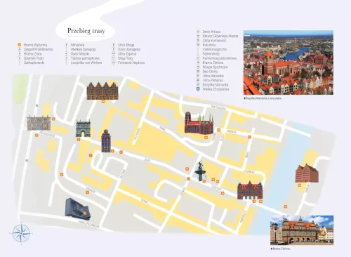 Spacer po Trójmieście na Arena.pl