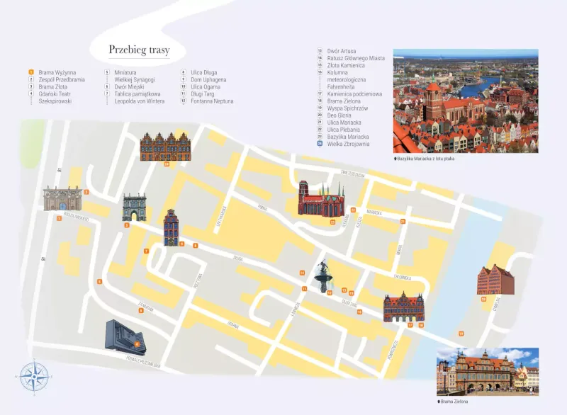 Spacer po Trójmieście zdjęcie 2