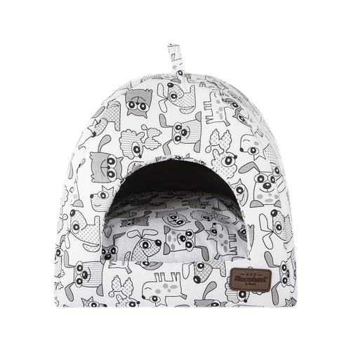 Budka Azowian grey M na Arena.pl