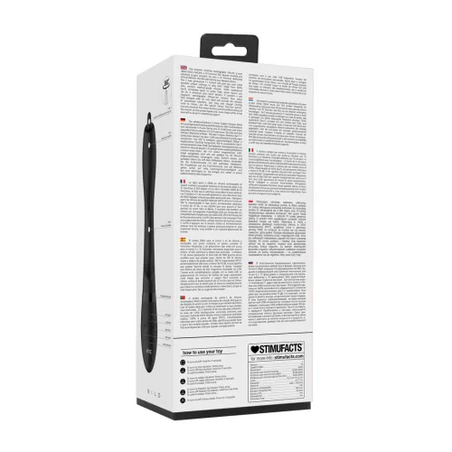 vive nilo - silikonowy model punktu g z funkcją rotacji i wibracji na Arena.pl