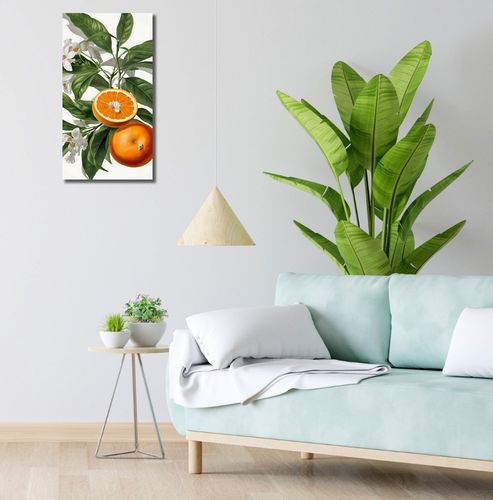 Obraz 30x60cm Dojrzałość Pomarańczy na Arena.pl