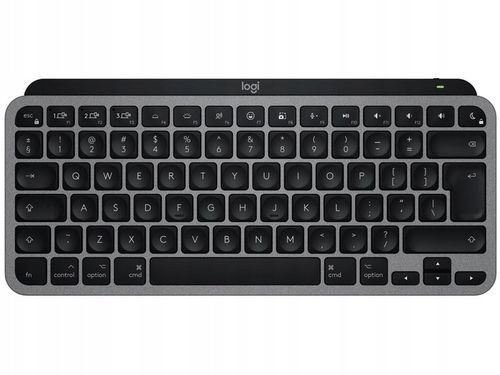 Klawiatura LOGITECH MX Keys Mini for Mac Szary na Arena.pl