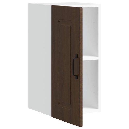 Szafka kuchenna ścienna dolna, Kalmar, brązowy dąb na Arena.pl