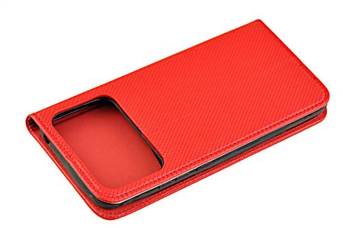 Etui Smart do Xiaomi POCO C40 czerwony na Arena.pl