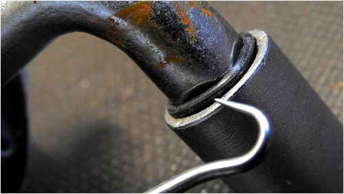 Zestaw Haczyków Do Oringów Haki Do Uszczelek Śrubokręty Hakowe Precyzyjne na Arena.pl