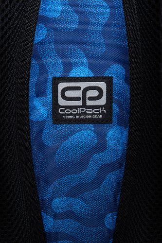 Coolpack-BASIC PLUS-Plecak-BLUE DREAM na Arena.pl