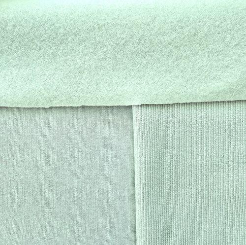 Subtelna Mięta - Dresówka Drapana 320g/m2 na Arena.pl