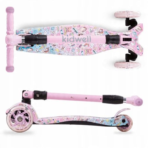 Hulajnoga trójkołowa Kidwell Vento unique na Arena.pl