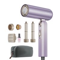 Suszarka do włosów DREAME Pocket Ultra Fioletowy 1500 W