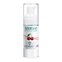 żel/sprej liquid vibrator cherry 30ml.