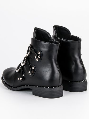 ROCKOWE BOTKI Rozmiar - 41 na Arena.pl
