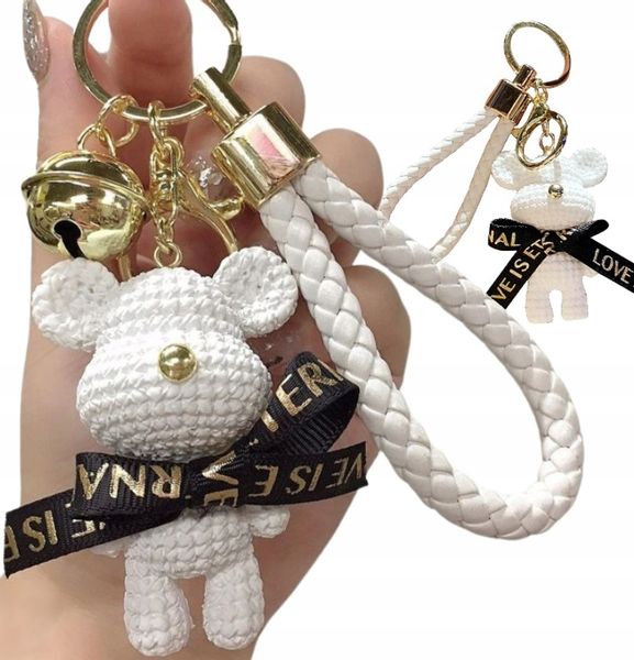 Brelok Zawieszka Miś Misio Breloczek Do Kluczy zdjęcie 10