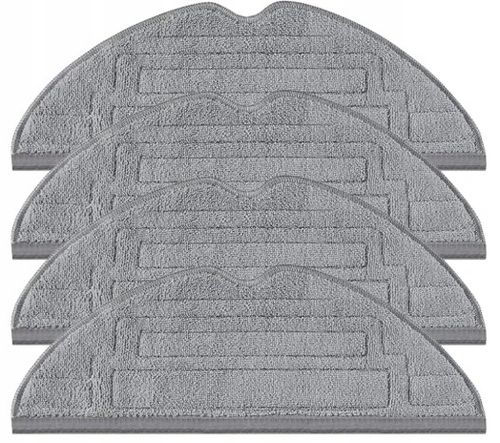 4 x Mop ściereczki nakładki do Roborock S7 Maxv / S8 / S8 + / S8 Pro Ultra na Arena.pl