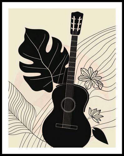 Plakat 50x65cm Melodyjność Natury na Arena.pl