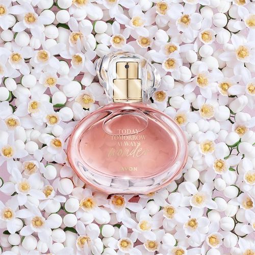 Woda Perfumowana Avon TTA Wonder 50 ml - Kwiatowy Zapach na Arena.pl