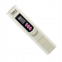 MIERNIK TWARDOŚCI WODY VIO TDS-METER - TESTER TWARDOŚCI WODY OSMOZA