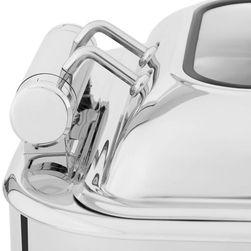 Podgrzewacz do potraw stołowy wodny z okienkiem GN 2/3 5.3 l na Arena.pl