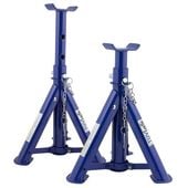 STALOWE KOBYŁKI SAMOCHODOWE 2T REGULOWANE 277-365MM 2 SZTUKI