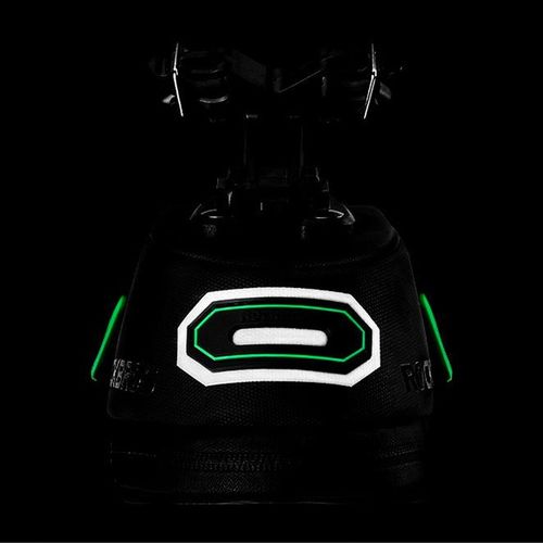 ROCKBROS SAKWA ROWEROWA NA ROWER POD SIODEŁKO TORBA 1,5l TORBA POJEMNA DUŻA na Arena.pl