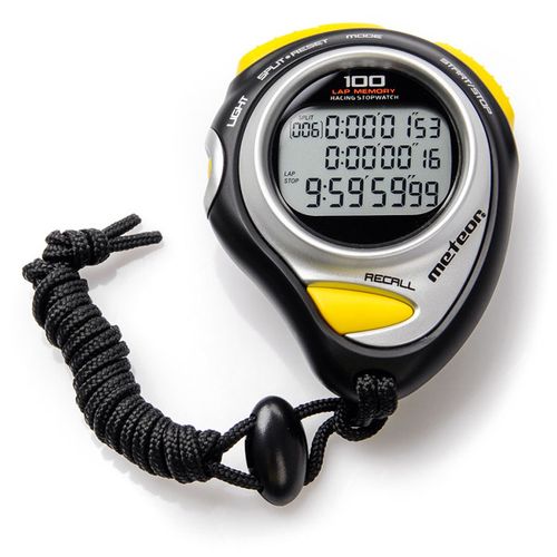 Stoper 100-czasowy Meteor na Arena.pl