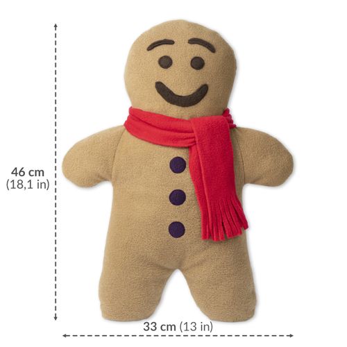 Grzejący Pierniczek o Gorącym Sercu na Arena.pl