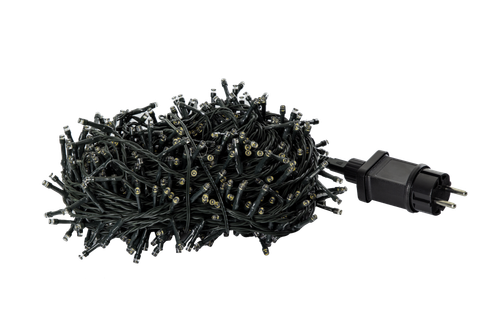 LAMPKI CHOINKOWE 400 LED MULTIKOLOR IP44 na Arena.pl