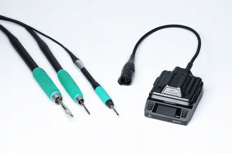 Miniware SA210 mini adapter do stacji lutowniczej zdjęcie 4