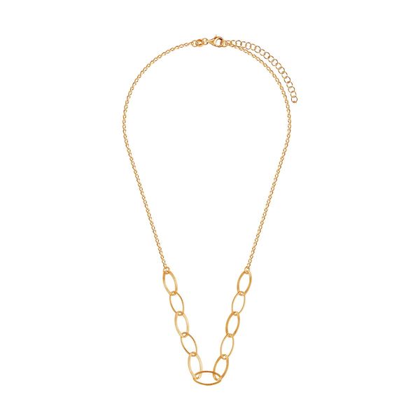 Srebrny naszyjnik Staviori zdjęcie 4