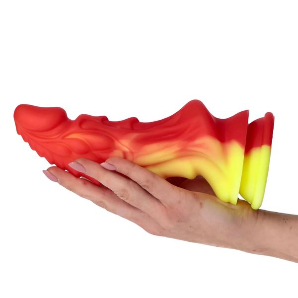 Ade Monster Dildo zdjęcie 6