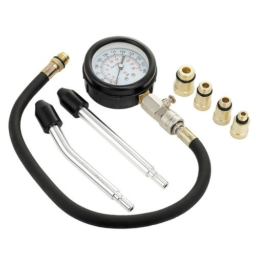 Miernik poziomu kompresji benzyny na Arena.pl