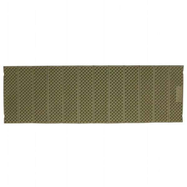 Mata podkładka do siedzenia Robens ZigZag Slumber Wide koncert piknik lasu zdjęcie 1