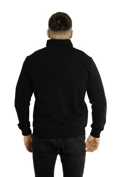 Bluza męska czarna Grewis Rozmiar - S zdjęcie 2