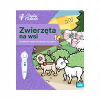 Zwierzęta na wsi Lenka Sadvarová, Lucie Krystlíková