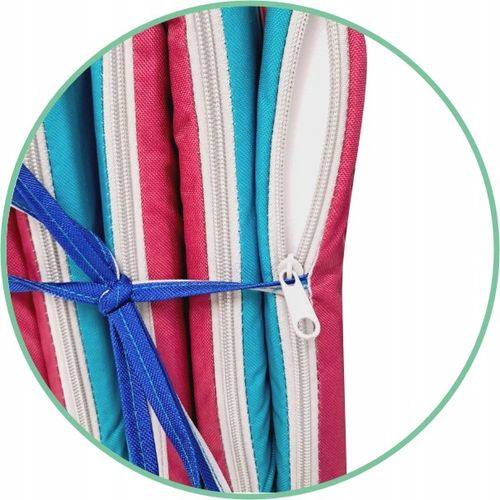 MATA NA PLAŻE KAMIENISTE, MATA PLAŻOWA GRUBA, MATA DO CHORWACJI 180x60x3cm na Arena.pl