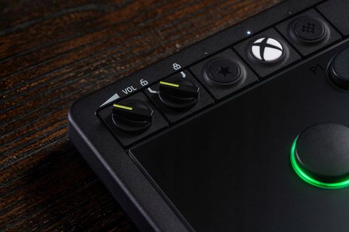 Pad 8BitDo Arcade Controller Xbox/PC Black na Arena.pl