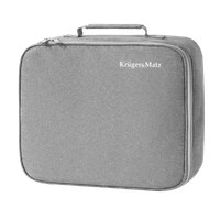 Pokrowiec na projektor do projektora V-LED100 KM0373  Kruger&Matz