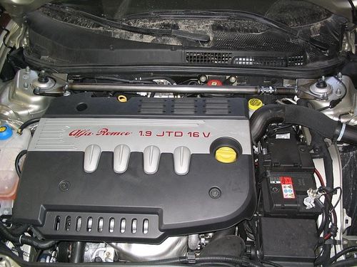 Rozpórka Alfa Romeo 147 OMP na Arena.pl